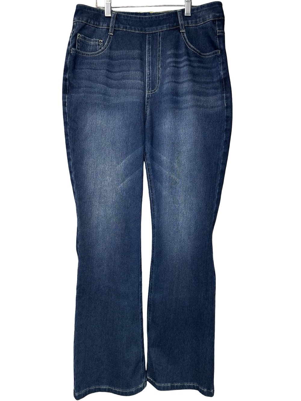 Halara Flex Pull On Bootcut Leggings Size Medium Petite Comfy Stretchy Casual